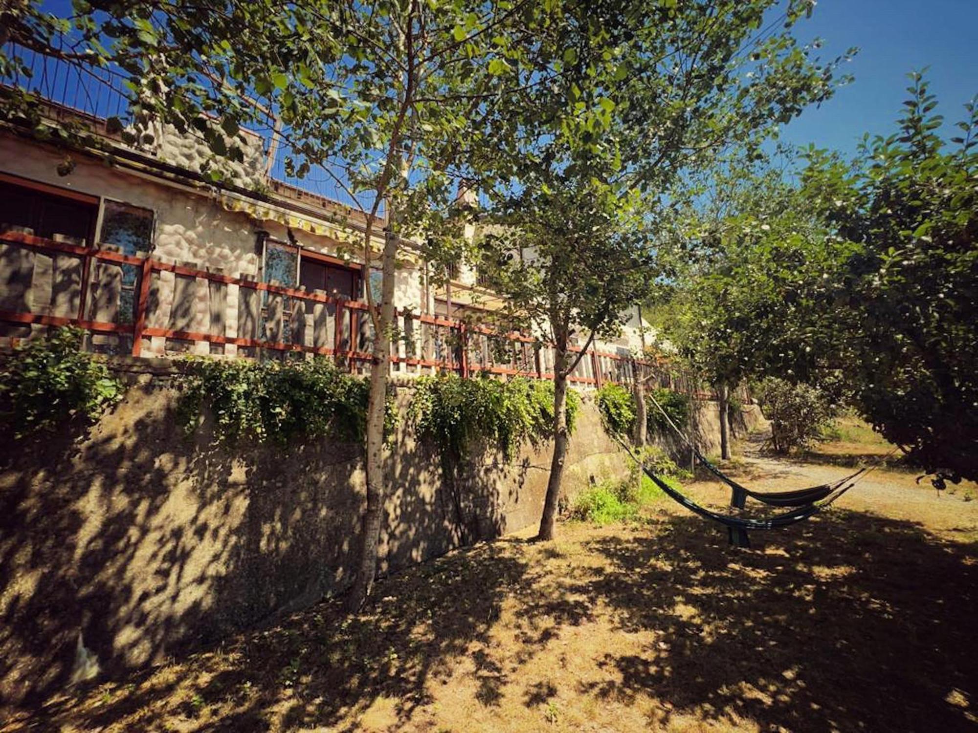 Agriturismo Ca Du Chittu Carro Exterior photo